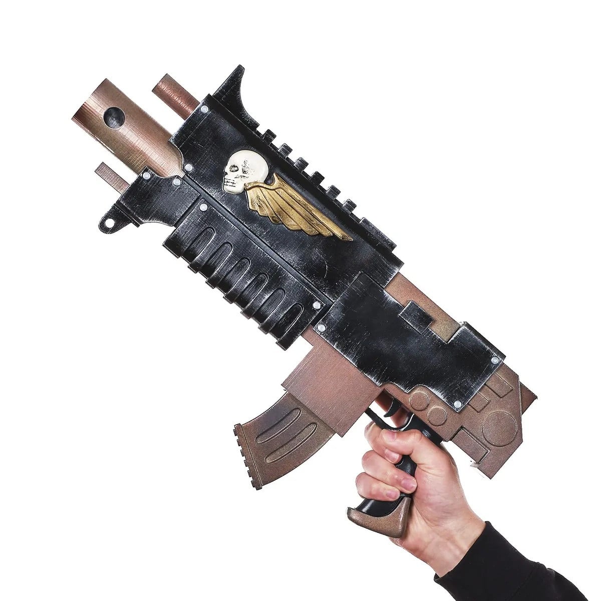 Astartes Boltgun Replica Prop From Warhammer 40K By Blasters4Masters 8