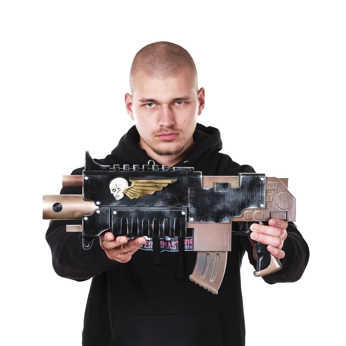 Astartes Boltgun Replica Prop From Warhammer 40K By Blasters4Masters 7