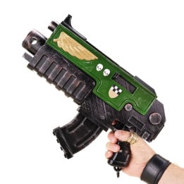 Furious Vengeance Bolter Replica Prop From Warhammer 40K By Blasters4Masters 1