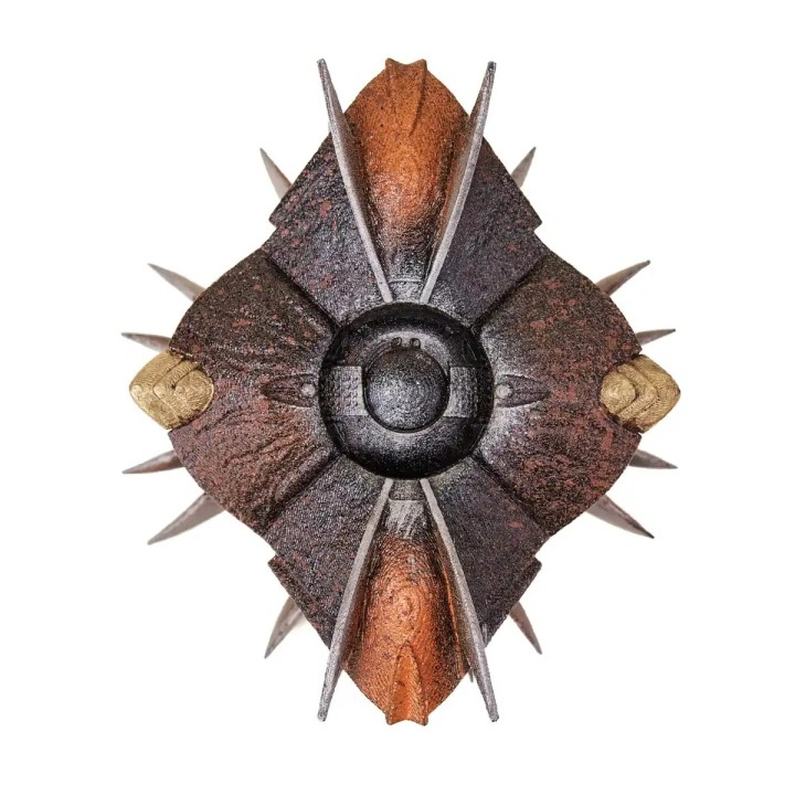 Ghost Rust Punk Shell Replica Prop From Destiny 2 By Blasters4Masters 9