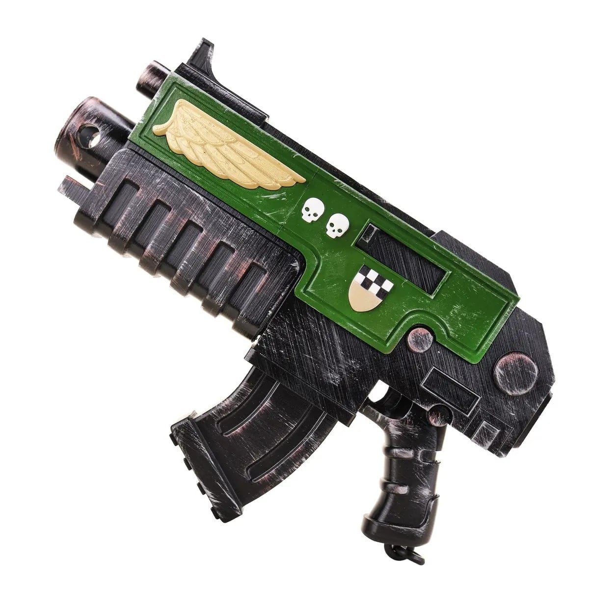 Furious Vengeance Bolter Replica Prop From Warhammer 40K By Blasters4Masters 11