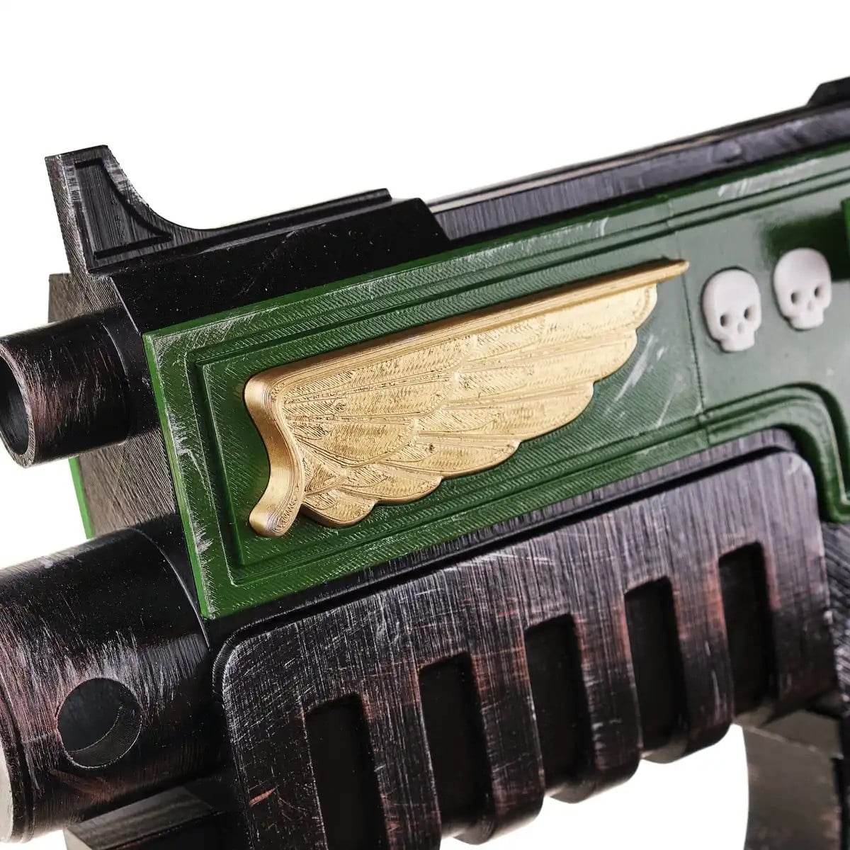 Furious Vengeance Bolter Replica Prop From Warhammer 40K By Blasters4Masters 8