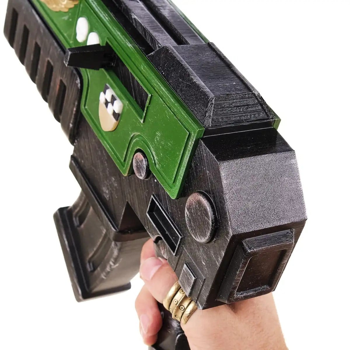 Furious Vengeance Bolter Replica Prop From Warhammer 40K By Blasters4Masters 5