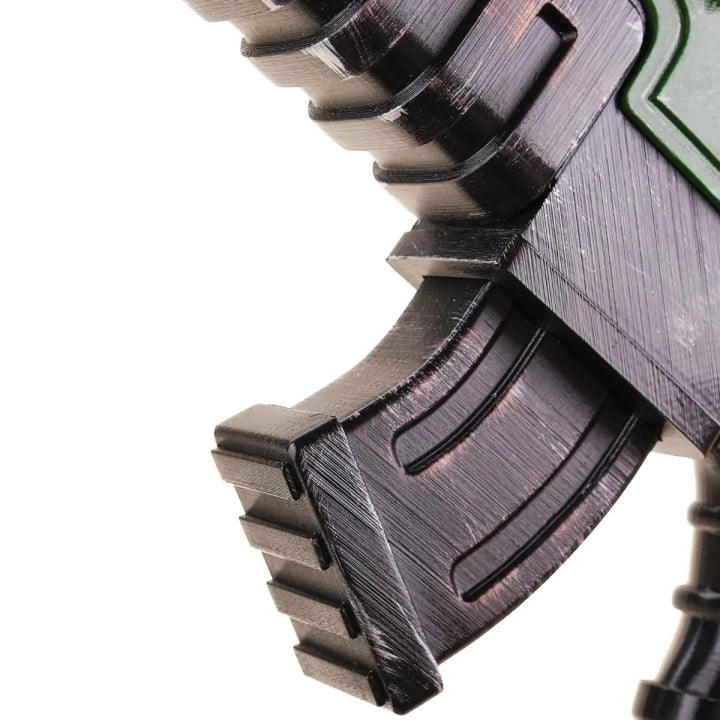 Furious Vengeance Bolter Replica Prop From Warhammer 40K By Blasters4Masters 3