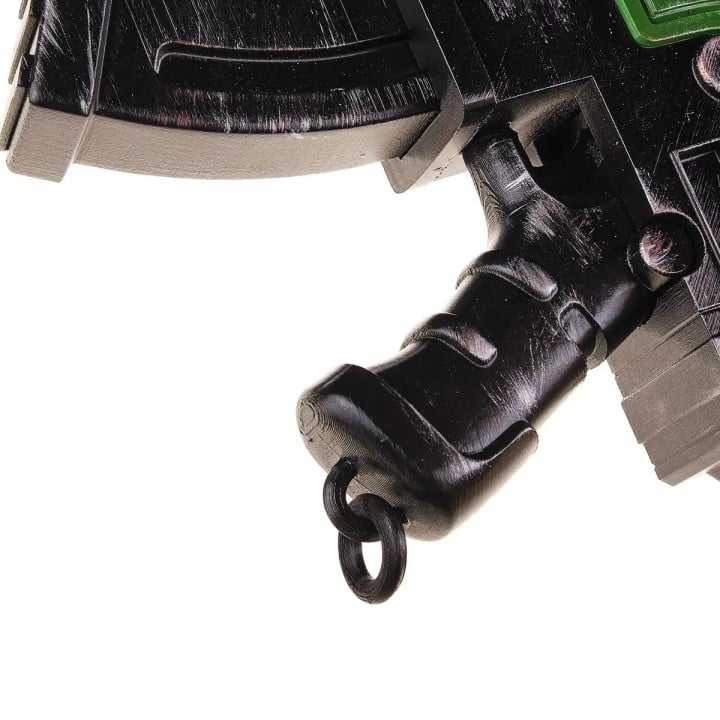 Furious Vengeance Bolter Replica Prop From Warhammer 40K By Blasters4Masters 2