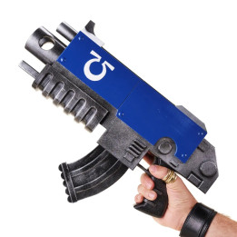 Primarchs Wrath Bolter Replica Prop From Warhammer 40K By Blasters4Masters