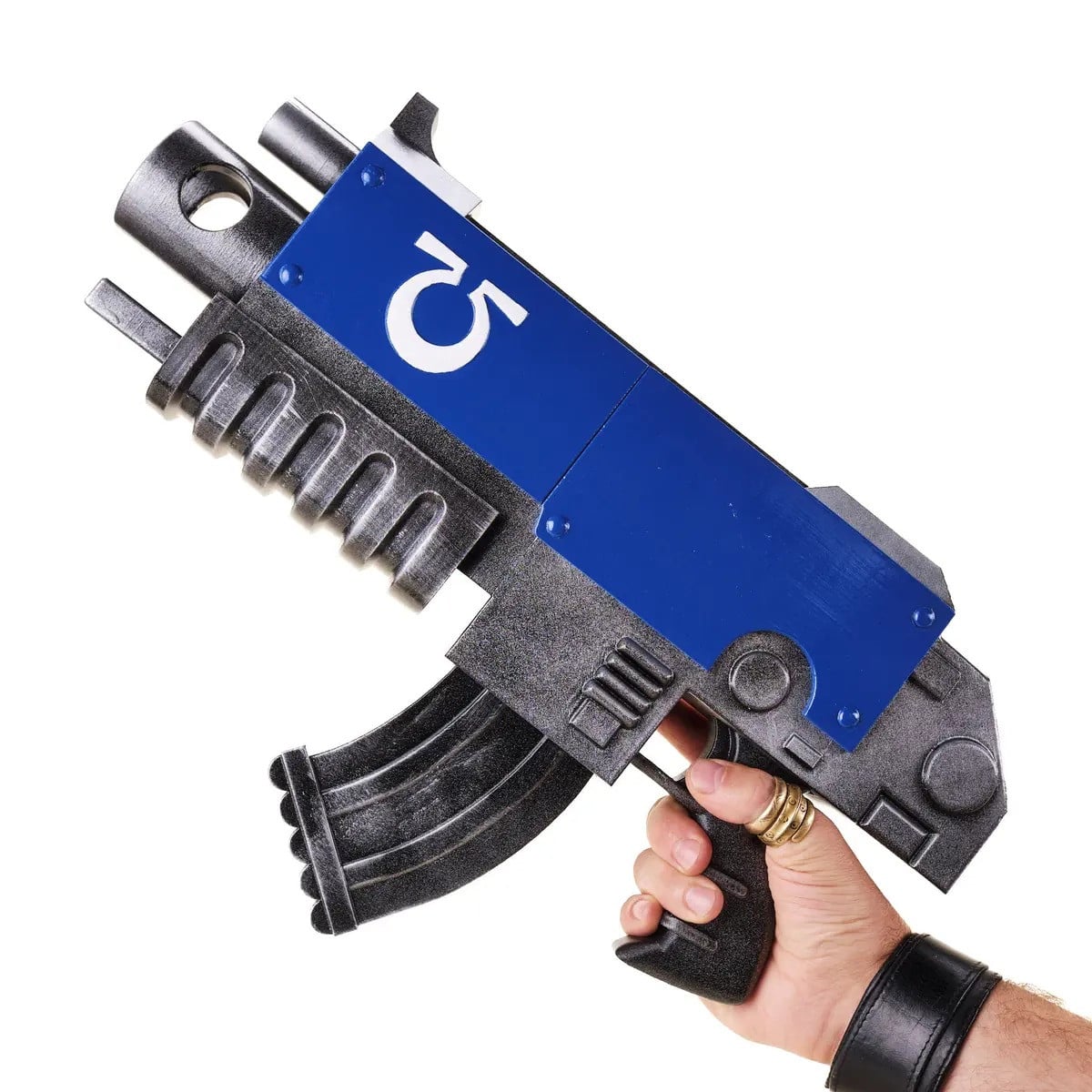 Primarchs Wrath Bolter Replica Prop From Warhammer 40K By Blasters4Masters