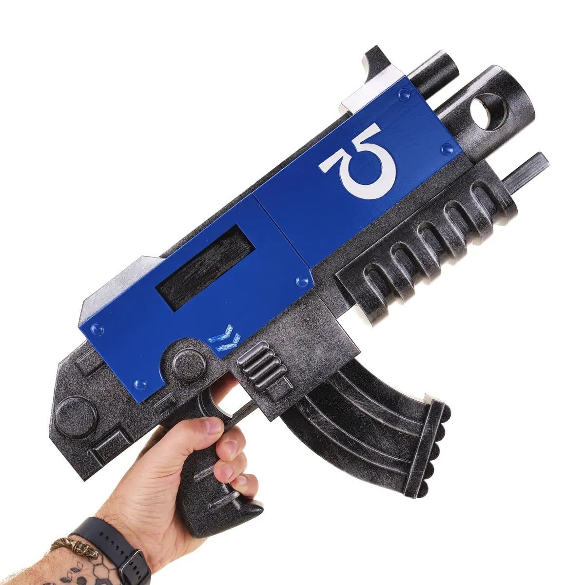 Primarchs Wrath Bolter Replica Prop From Warhammer 40K By Blasters4Masters 1