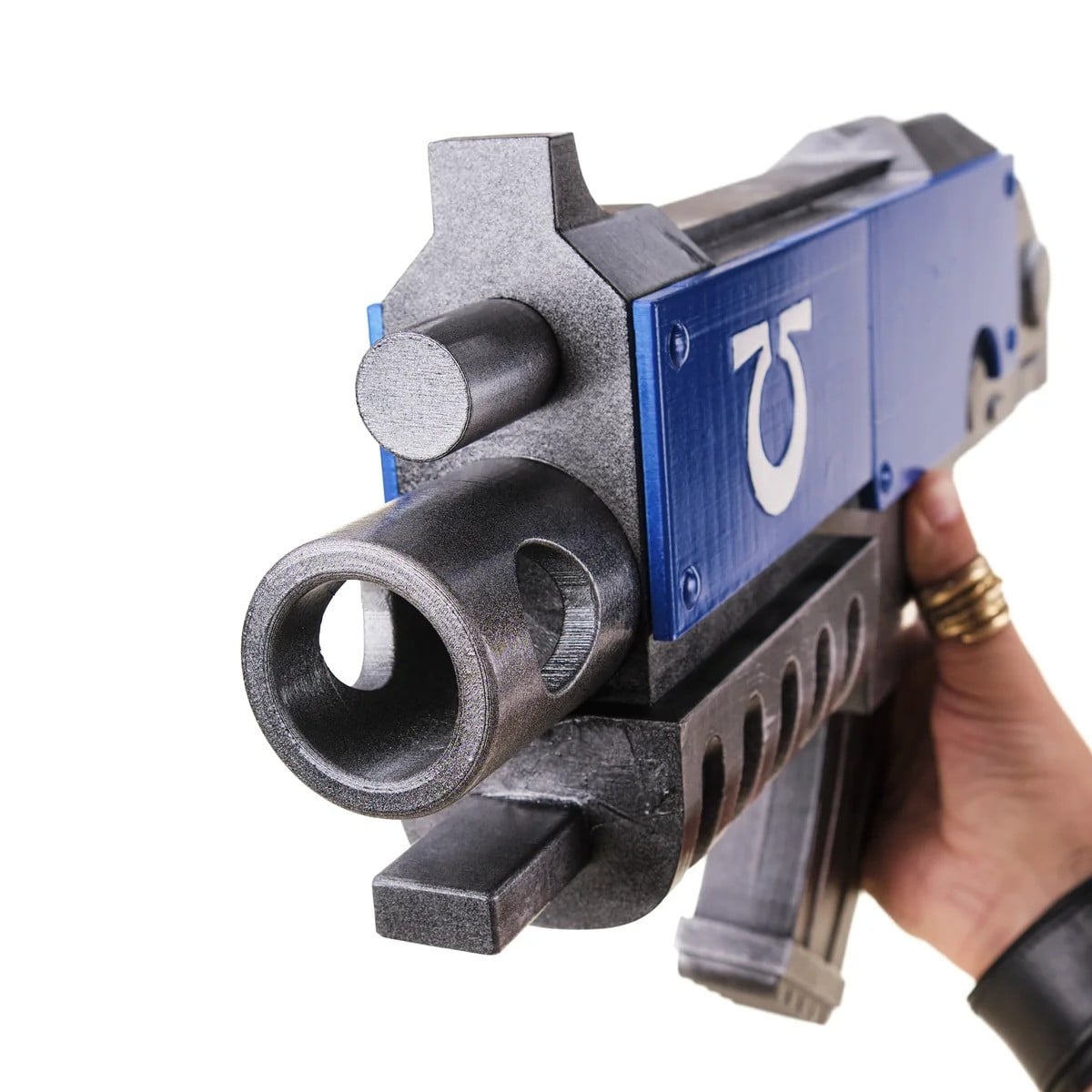 Primarchs Wrath Bolter Replica Prop From Warhammer 40K By Blasters4Masters 8