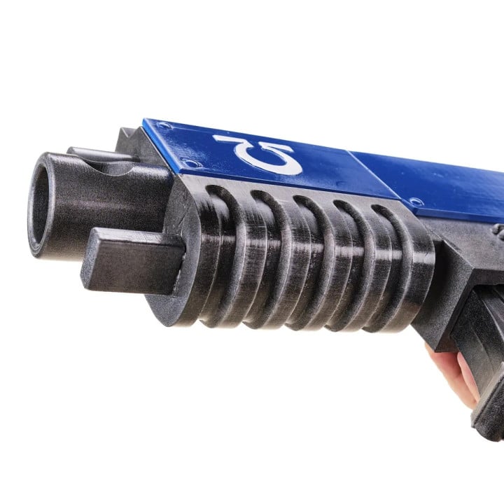 Primarchs Wrath Bolter Replica Prop From Warhammer 40K By Blasters4Masters 6