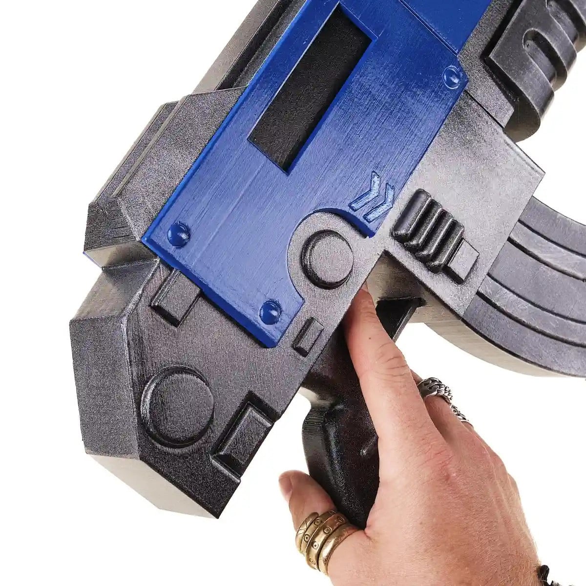 Primarchs Wrath Bolter Replica Prop From Warhammer 40K By Blasters4Masters 5
