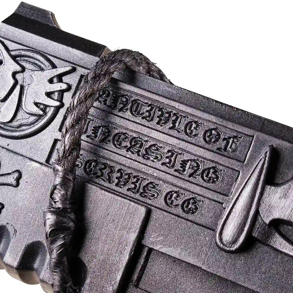 Octavios Burden Bolter Replica Prop From Warhammer 40K By Blasters4Masters 5