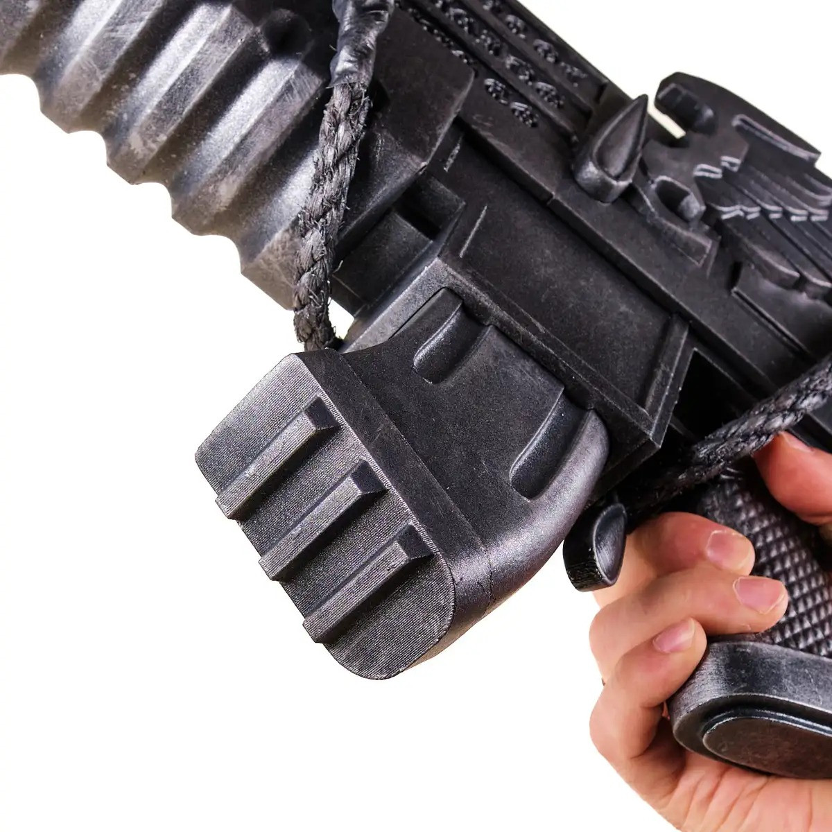 Octavios Burden Bolter Replica Prop From Warhammer 40K By Blasters4Masters 10