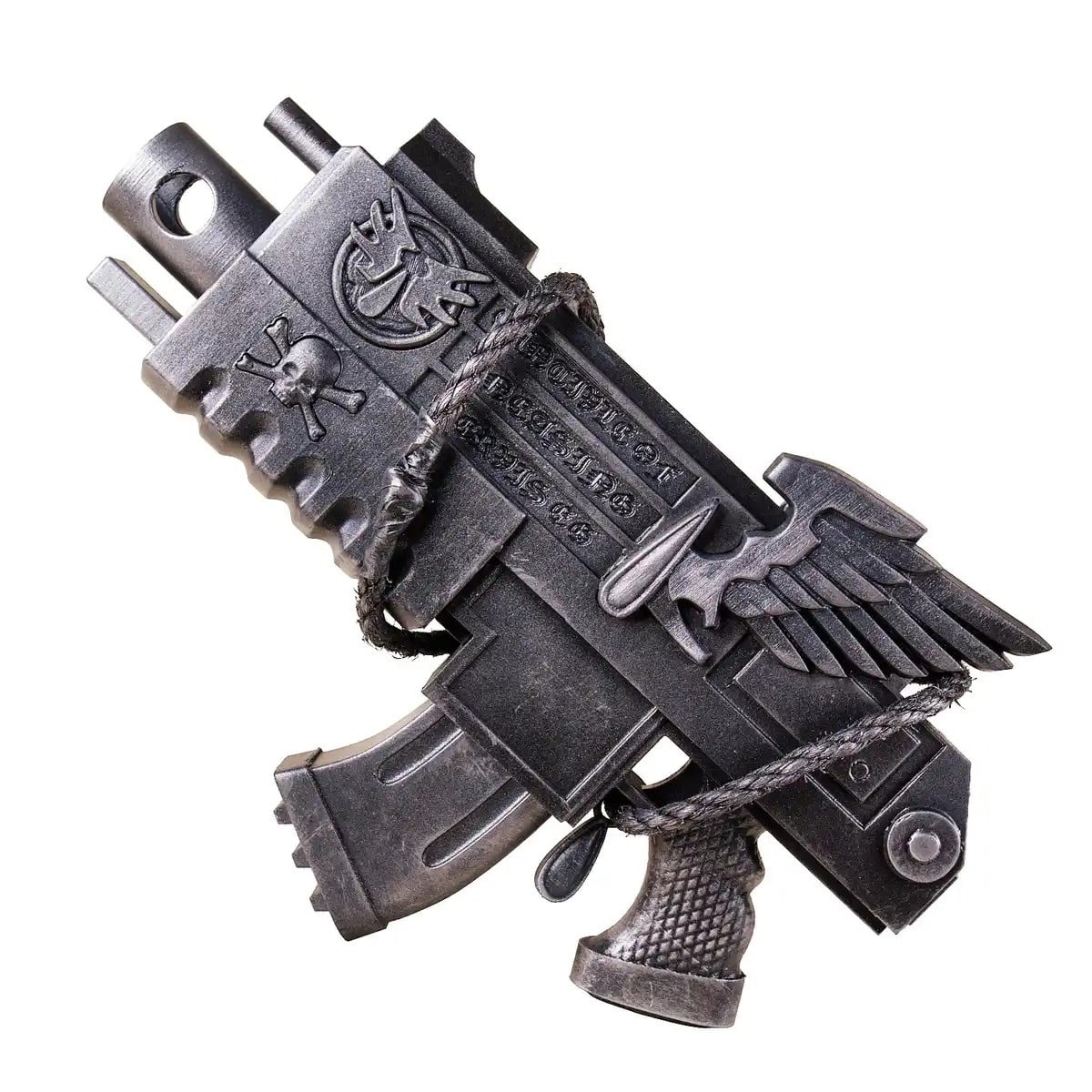 Octavios Burden Bolter Replica Prop From Warhammer 40K By Blasters4Masters 11