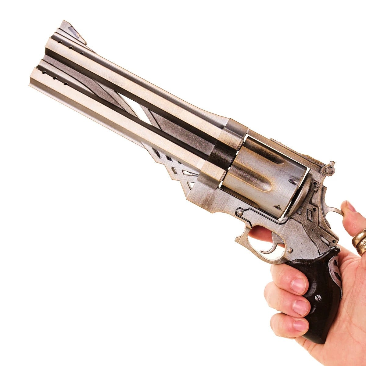 Blue Rose Replica Prop From Devil May Cry By Blasters4Masters 1