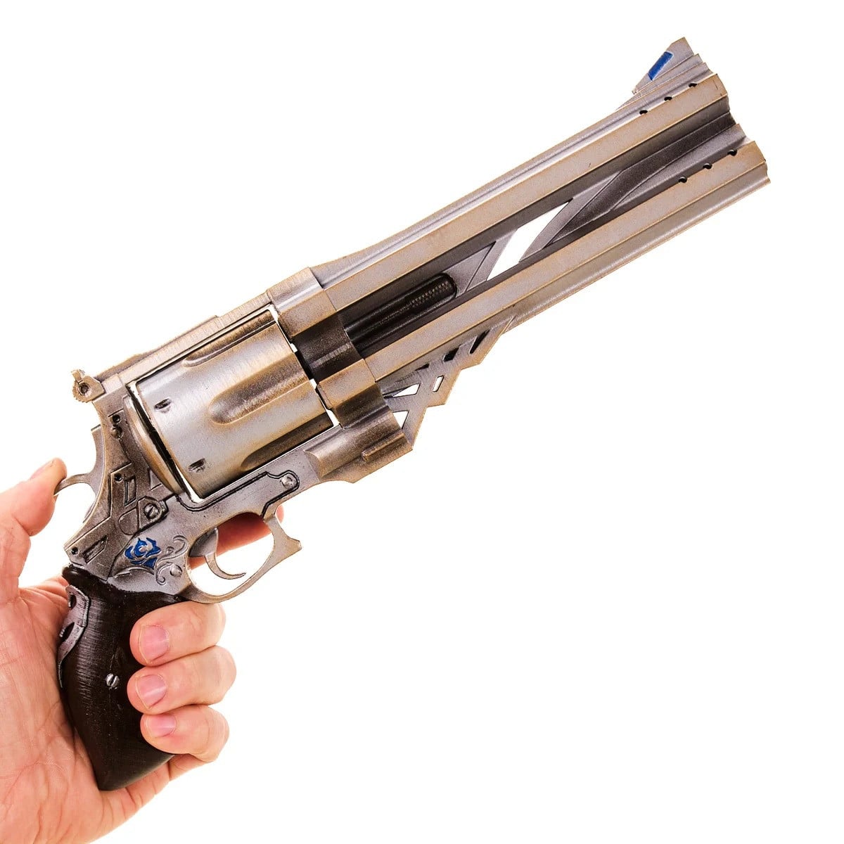 Blue Rose Replica Prop From Devil May Cry By Blasters4Masters 1 1