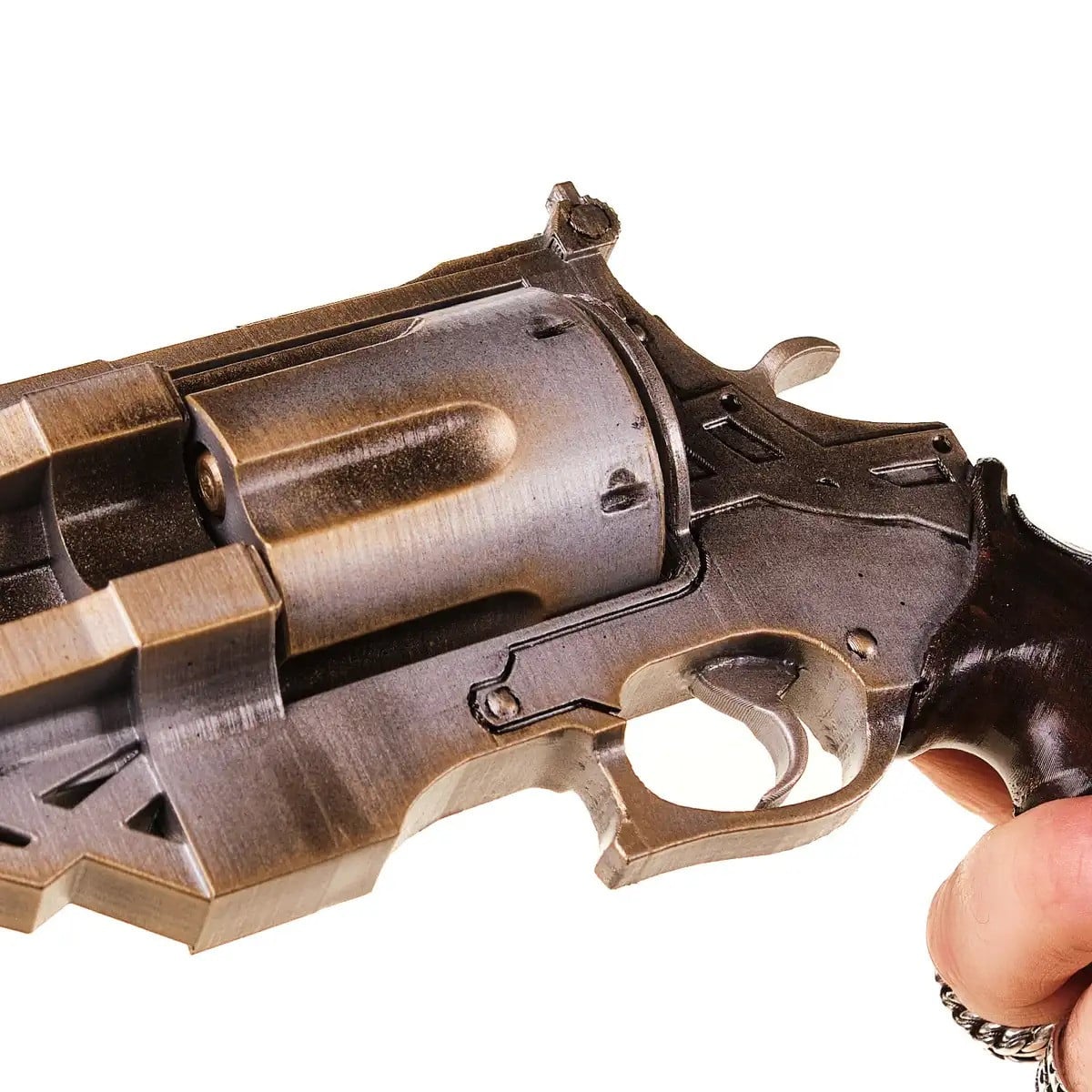 Blue Rose Replica Prop From Devil May Cry By Blasters4Masters 4 1