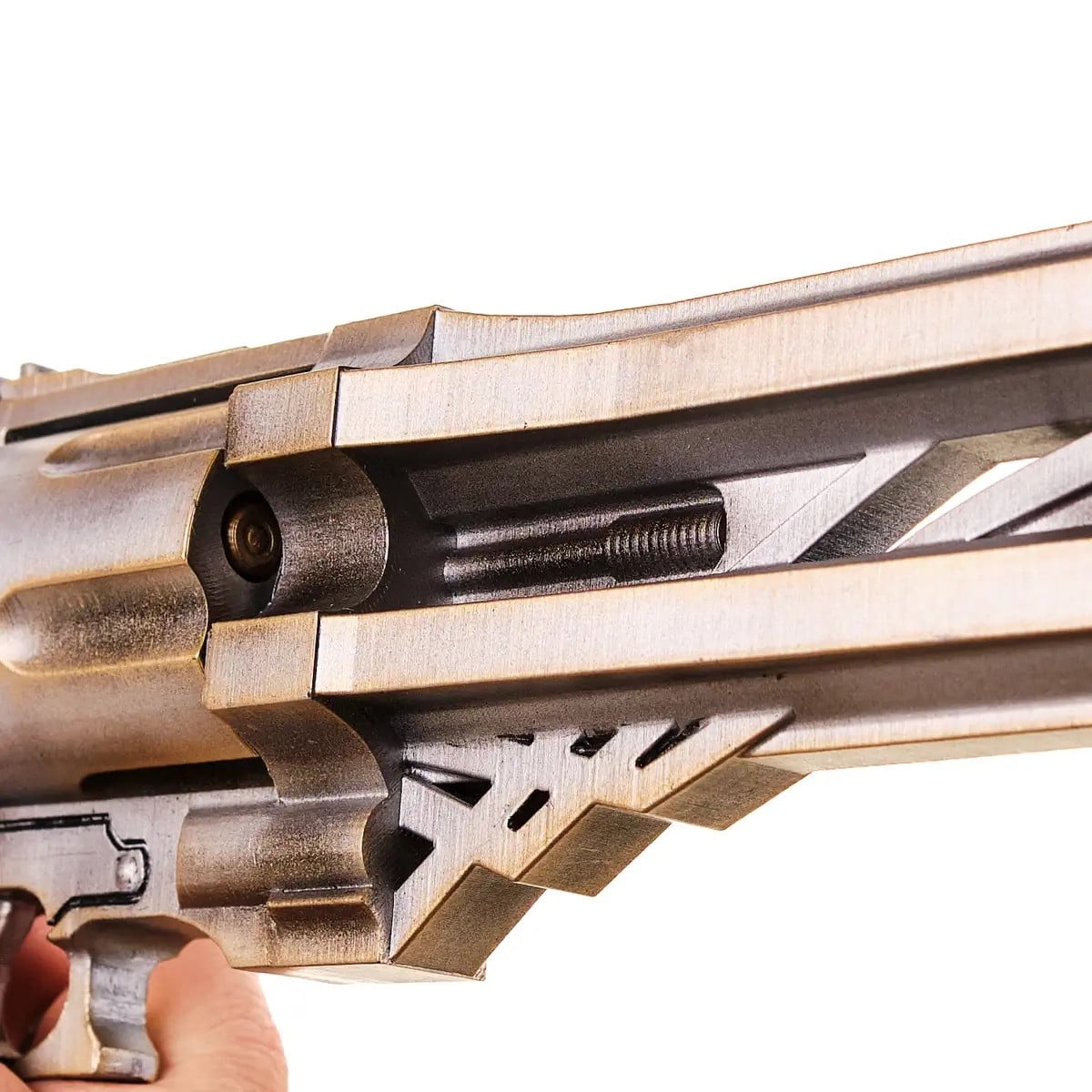 Blue Rose Replica Prop From Devil May Cry By Blasters4Masters 8 1