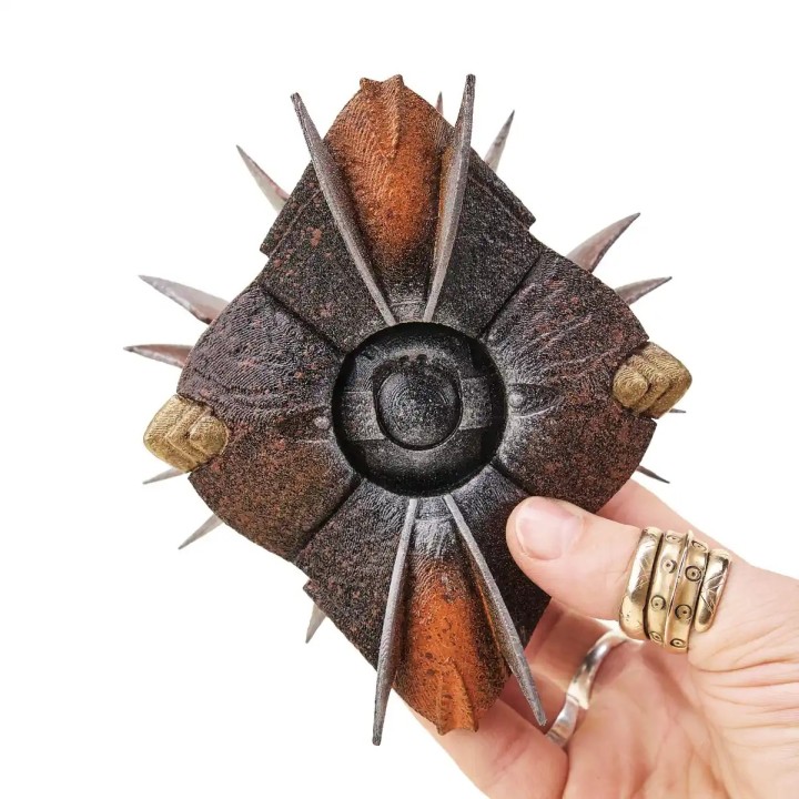 Ghost Rust Punk Shell Replica Prop From Destiny 2 By Blasters4Masters 4