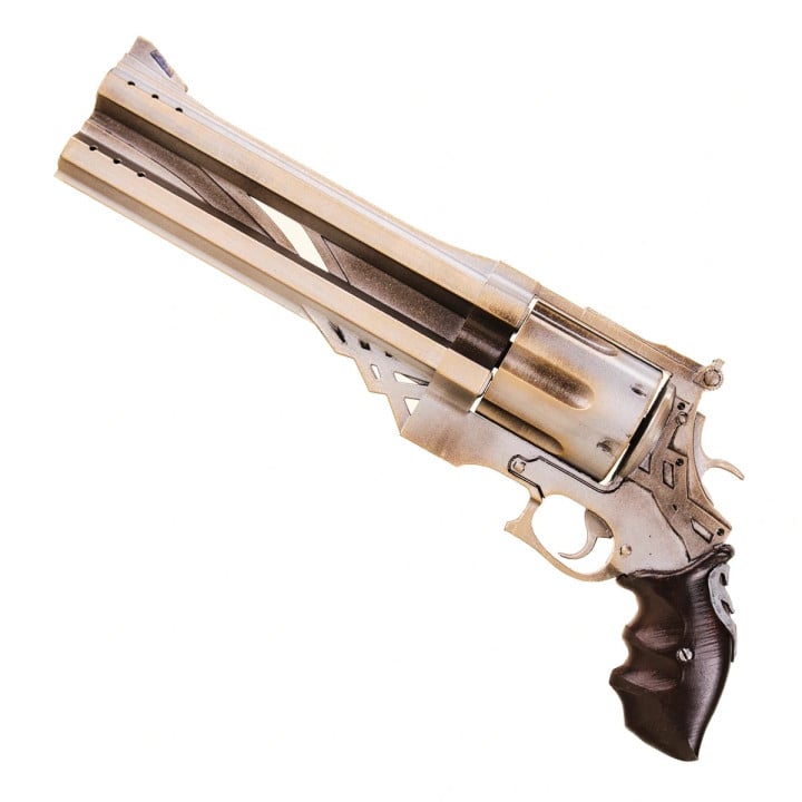 Blue Rose Replica Prop From Devil May Cry By Blasters4Masters 11 1