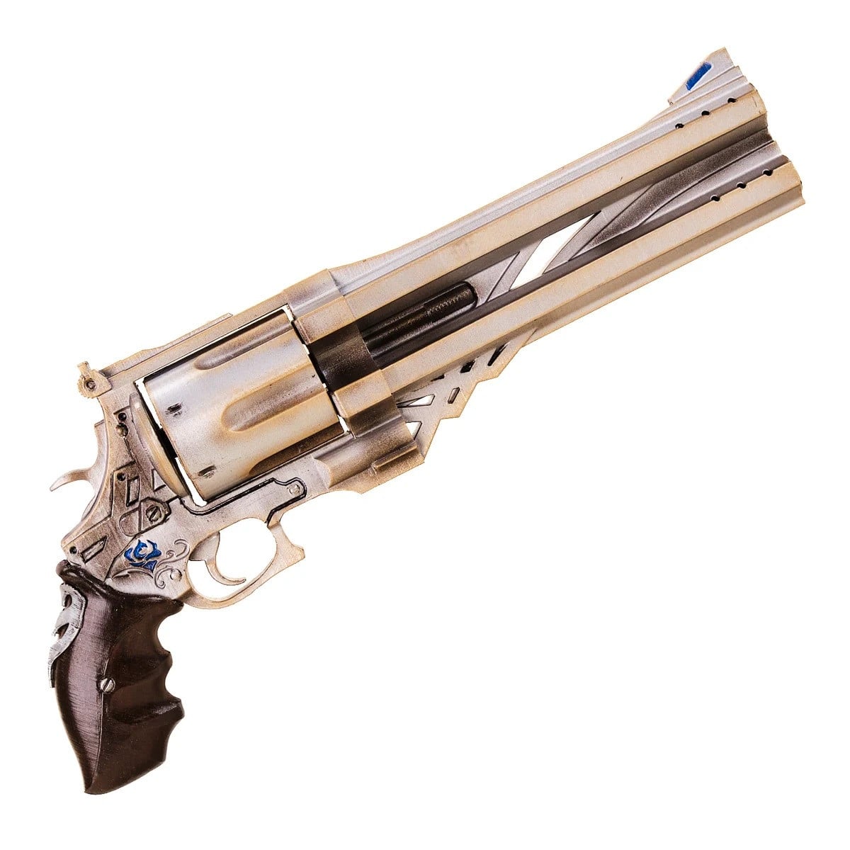 Blue Rose Replica Prop From Devil May Cry By Blasters4Masters 12 1