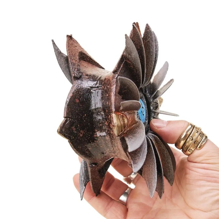 Ghost Rust Punk Shell Replica Prop From Destiny 2 By Blasters4Masters 2