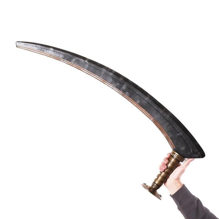 Ryyk Tonfa Blade Replica Prop From Star Wars By Blasters4Masters 4
