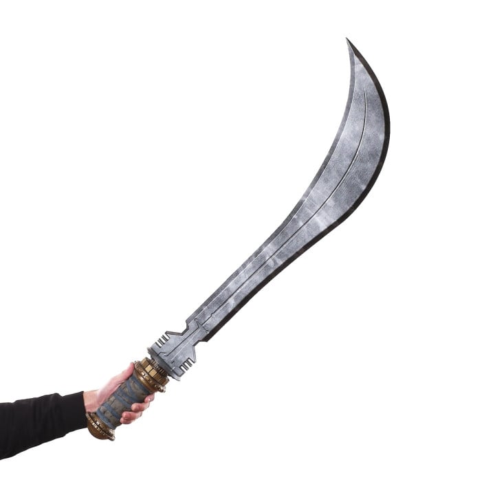 Ryyk Scimitar Blade Replica Prop From Star Wars By Blasters4Masters 7