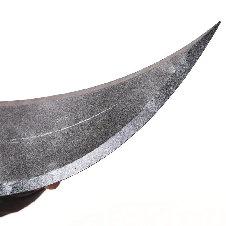 Ryyk Scimitar Blade Replica Prop From Star Wars By Blasters4Masters 9