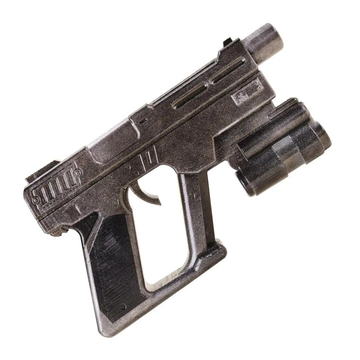 P 2 Peacemaker Replica Prop From Helldivers 2 By Blasters4Masters 9
