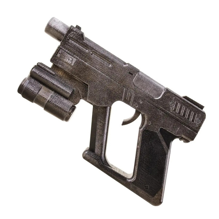 P 2 Peacemaker Replica Prop From Helldivers 2 By Blasters4Masters 8
