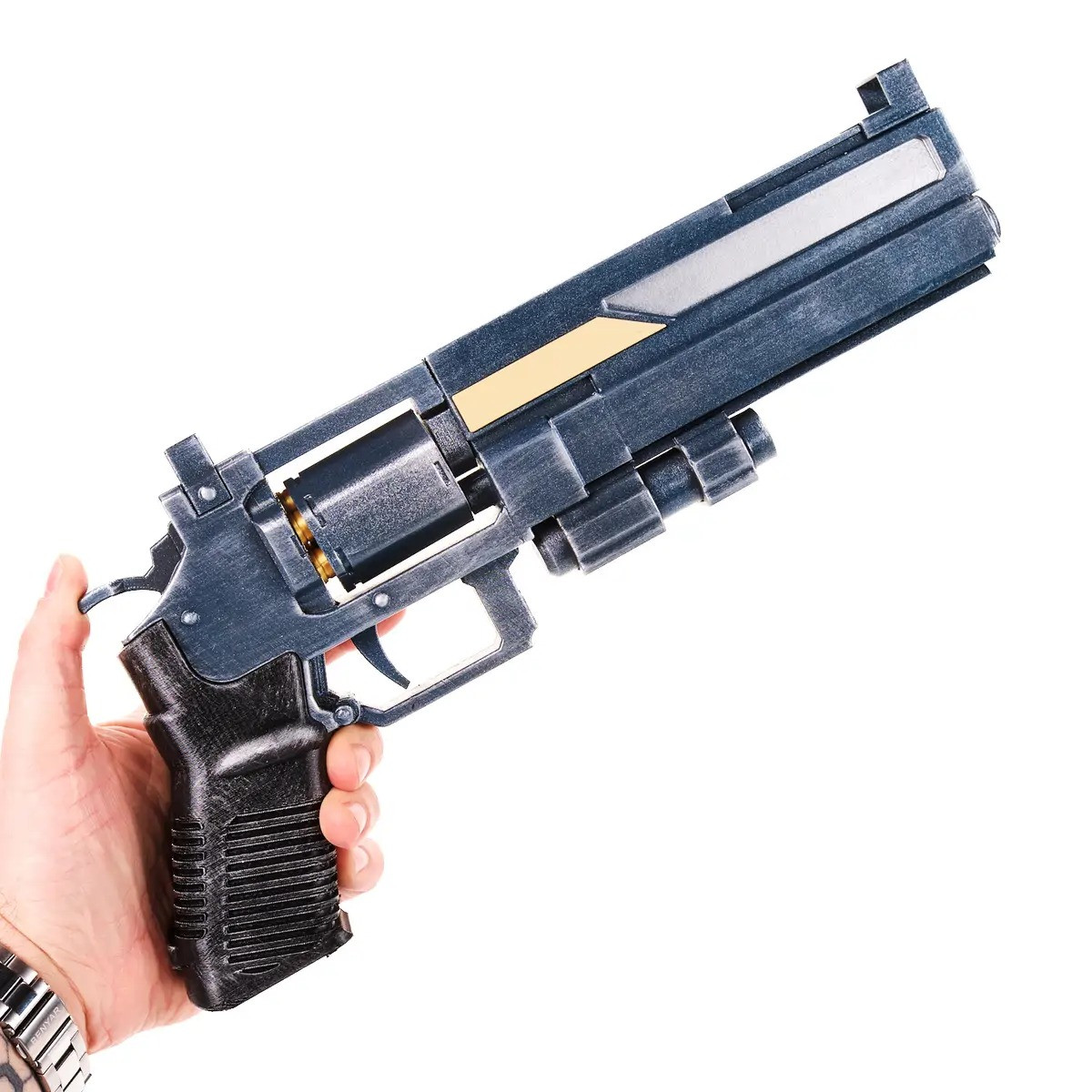 P 4 Senator Replica Prop From Helldivers 2 By Blasters4Masters 1