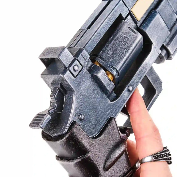 P 4 Senator Replica Prop From Helldivers 2 By Blasters4Masters 5