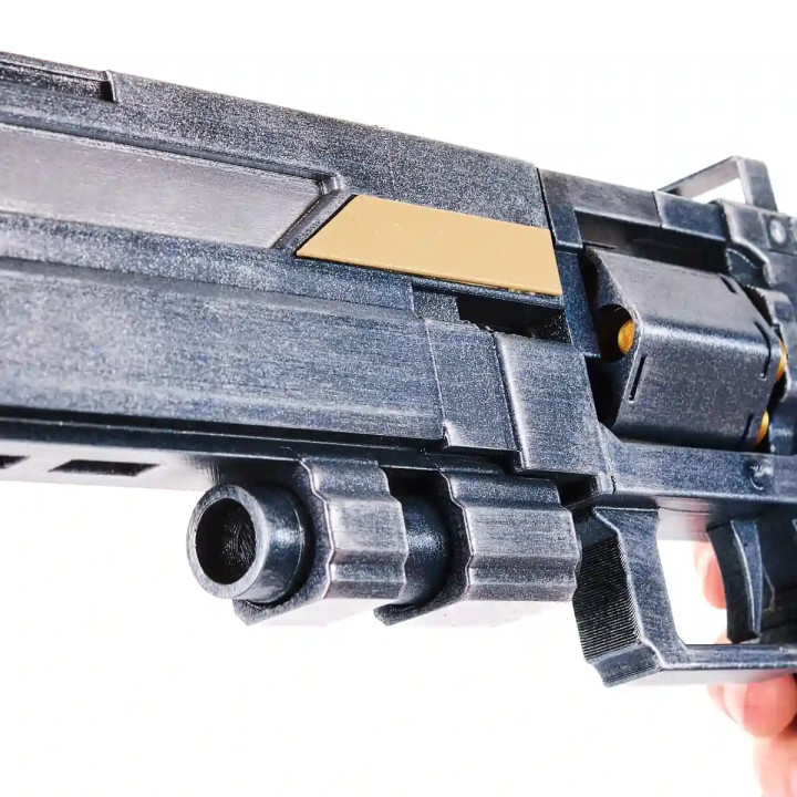 P 4 Senator Replica Prop From Helldivers 2 By Blasters4Masters 6