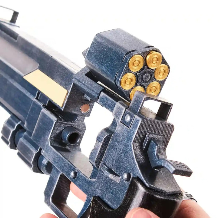 P 4 Senator Replica Prop From Helldivers 2 By Blasters4Masters 8