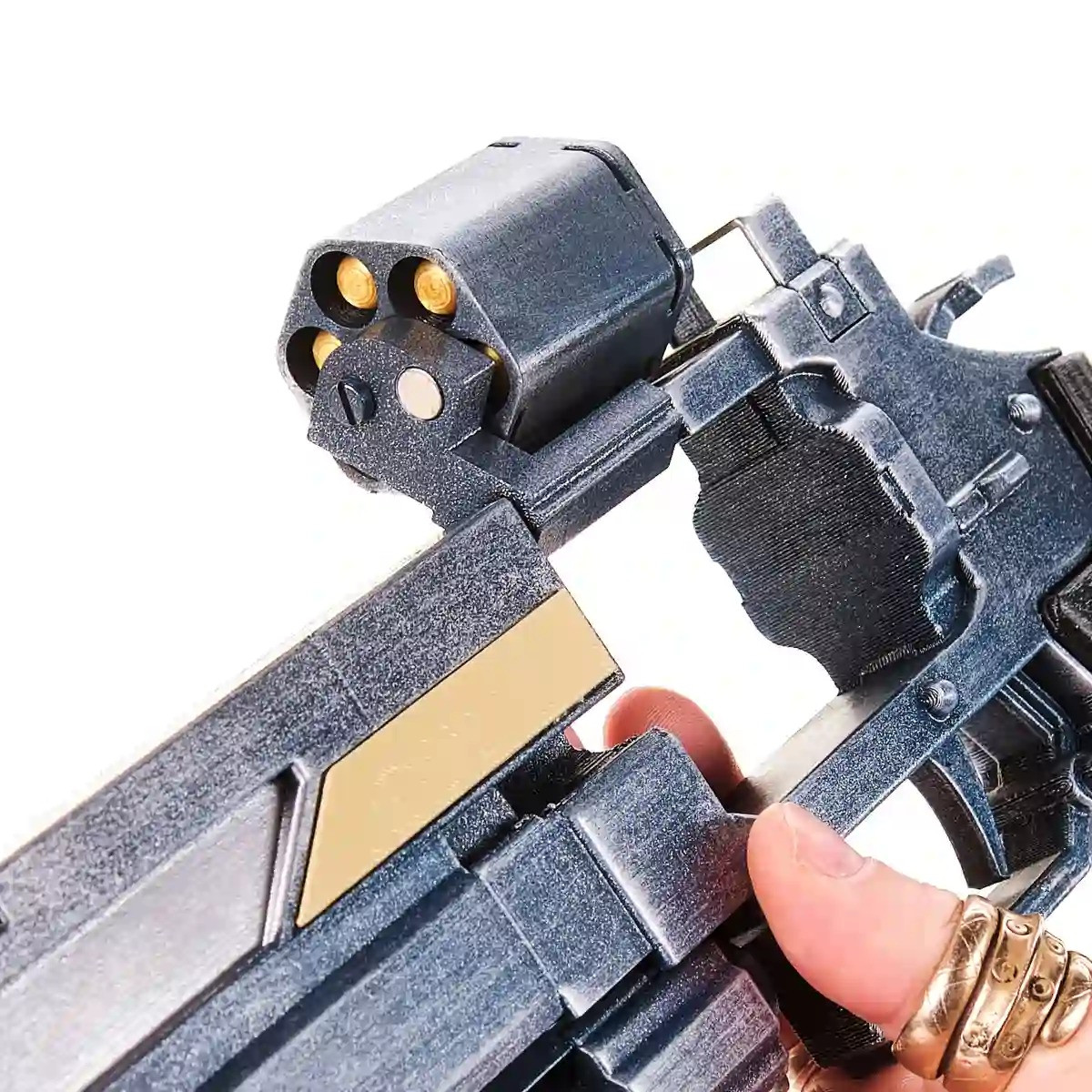 P 4 Senator Replica Prop From Helldivers 2 By Blasters4Masters 9