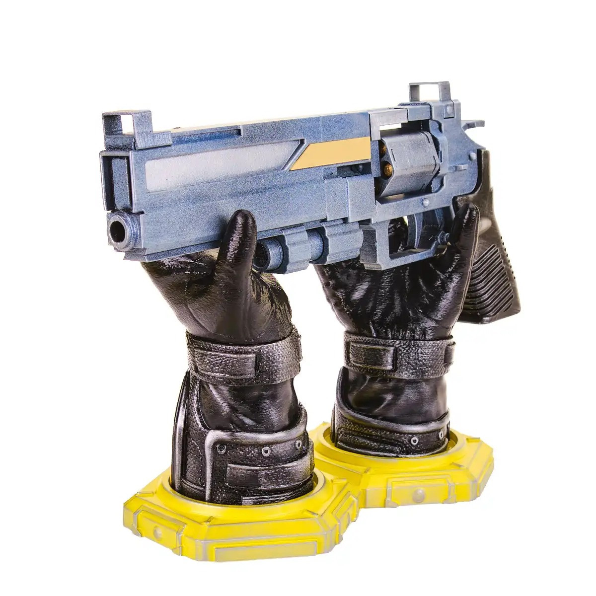 P 4 Senator Stand Replica Prop From Helldivers 2 By Blasters4Masters