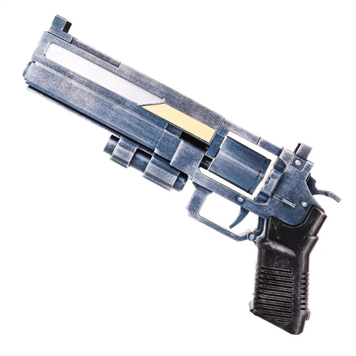 P 4 Senator Replica Prop From Helldivers 2 By Blasters4Masters 12
