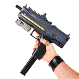 P 19 Redeemer Replica Prop From Helldivers 2 By Blasters4Masters