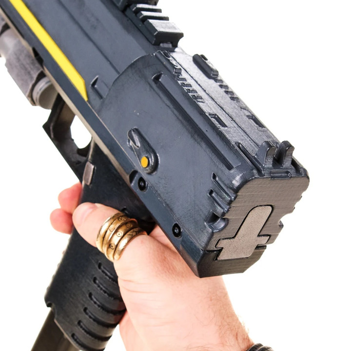 P 19 Redeemer Replica Prop From Helldivers 2 By Blasters4Masters 4