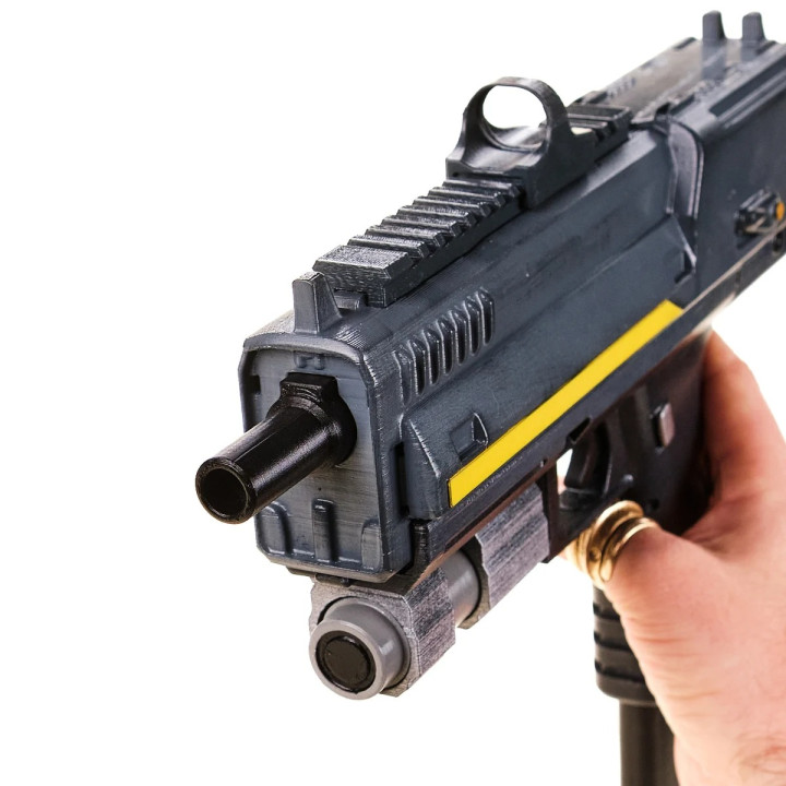 P 19 Redeemer Replica Prop From Helldivers 2 By Blasters4Masters 8