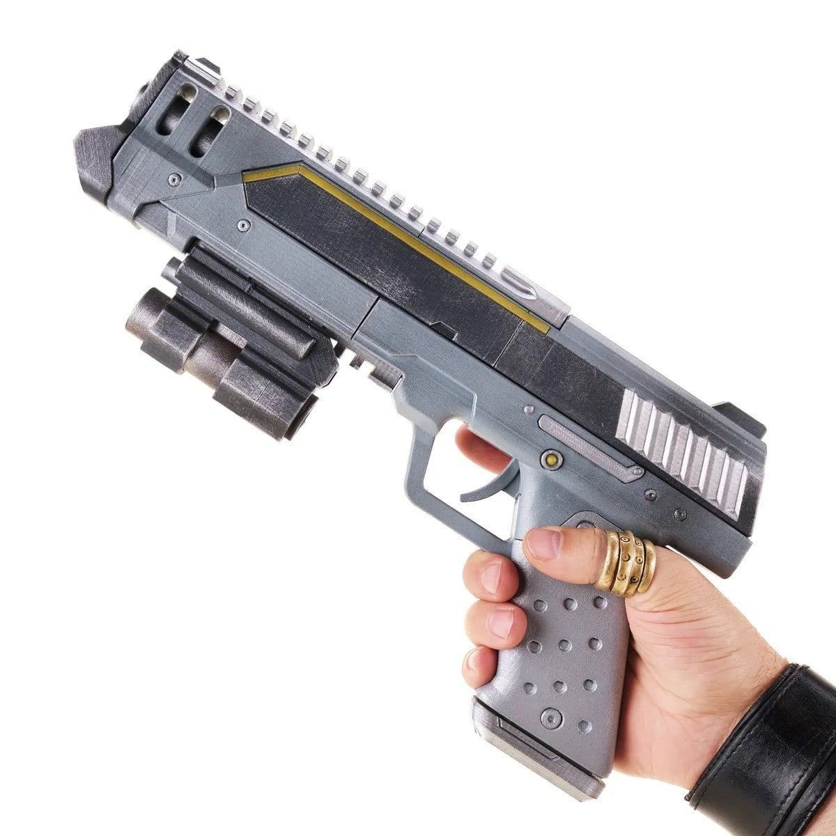 P 113 Verdict Replica Prop From Helldivers 2 By Blasters4Masters