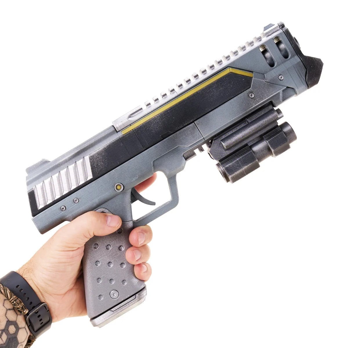 P 113 Verdict Replica Prop From Helldivers 2 By Blasters4Masters 1
