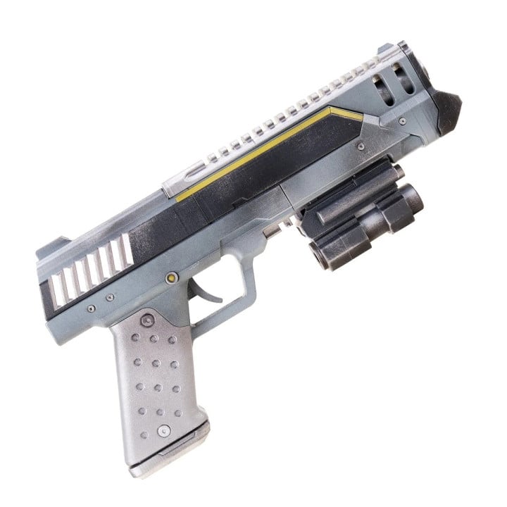 P 113 Verdict Replica Prop From Helldivers 2 By Blasters4Masters 11