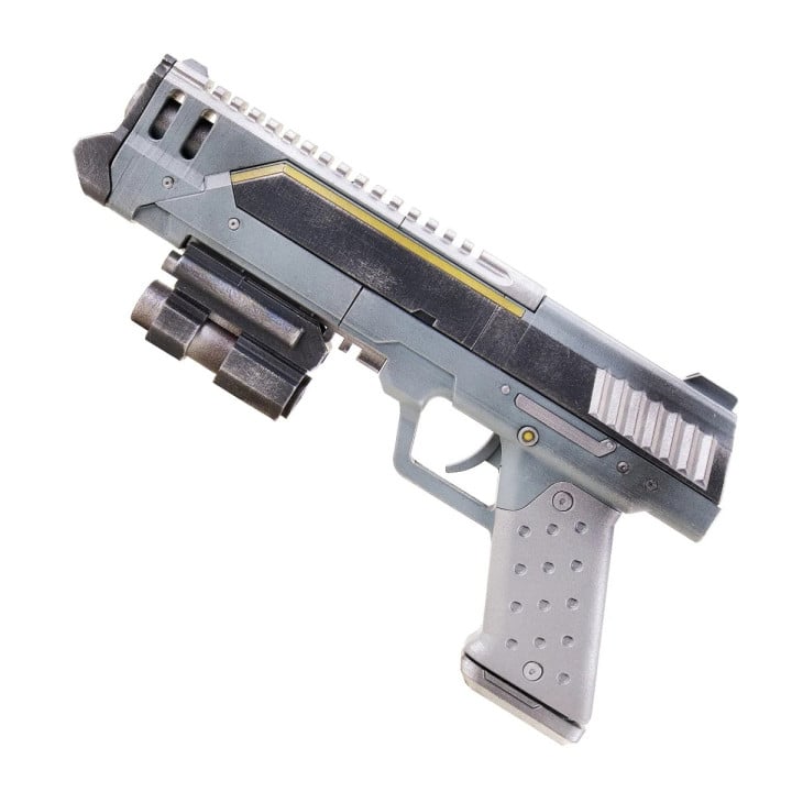 P 113 Verdict Replica Prop From Helldivers 2 By Blasters4Masters 10