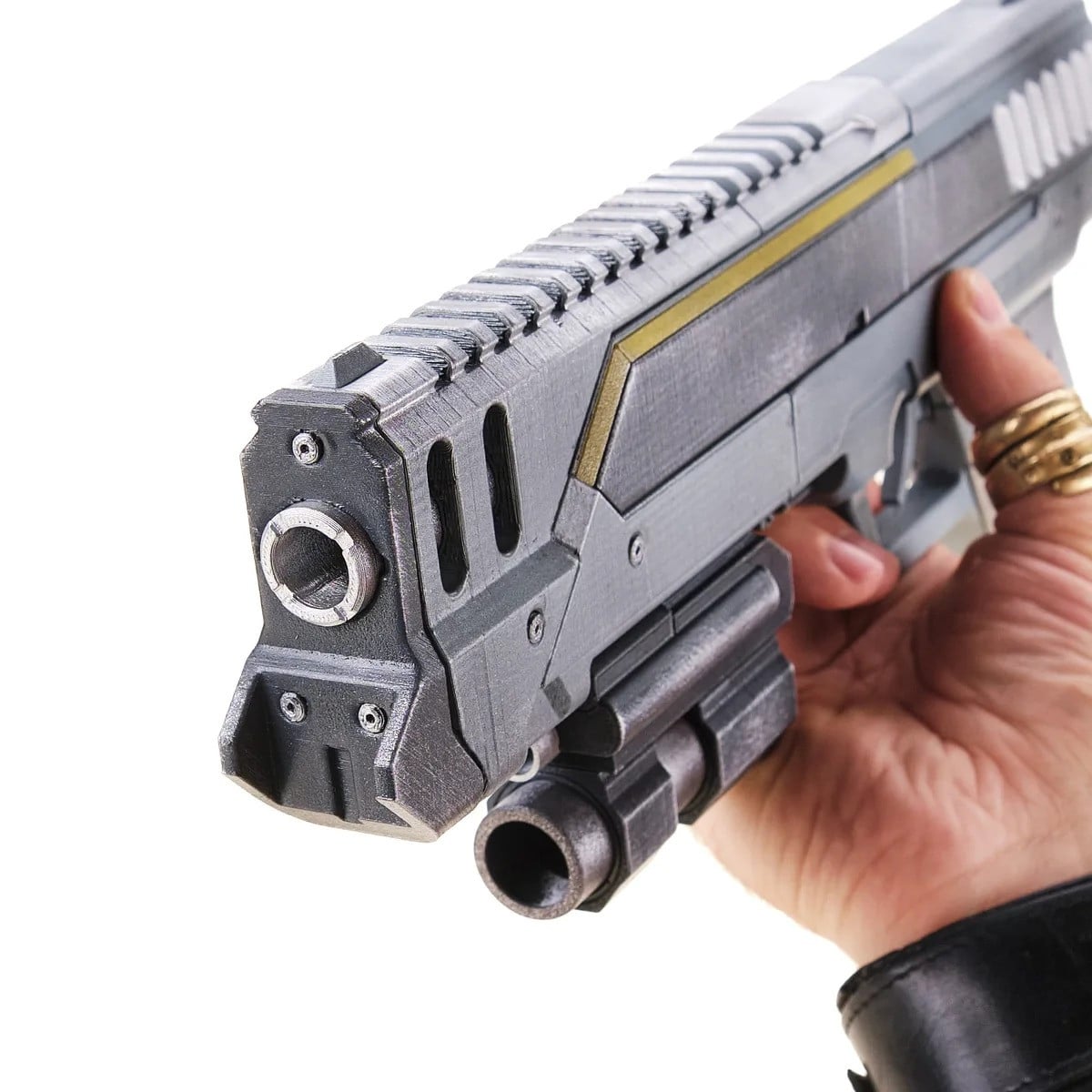 P 113 Verdict Replica Prop From Helldivers 2 By Blasters4Masters 7