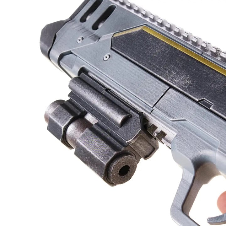 P 113 Verdict Replica Prop From Helldivers 2 By Blasters4Masters 6
