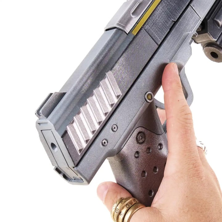 P 113 Verdict Replica Prop From Helldivers 2 By Blasters4Masters 5