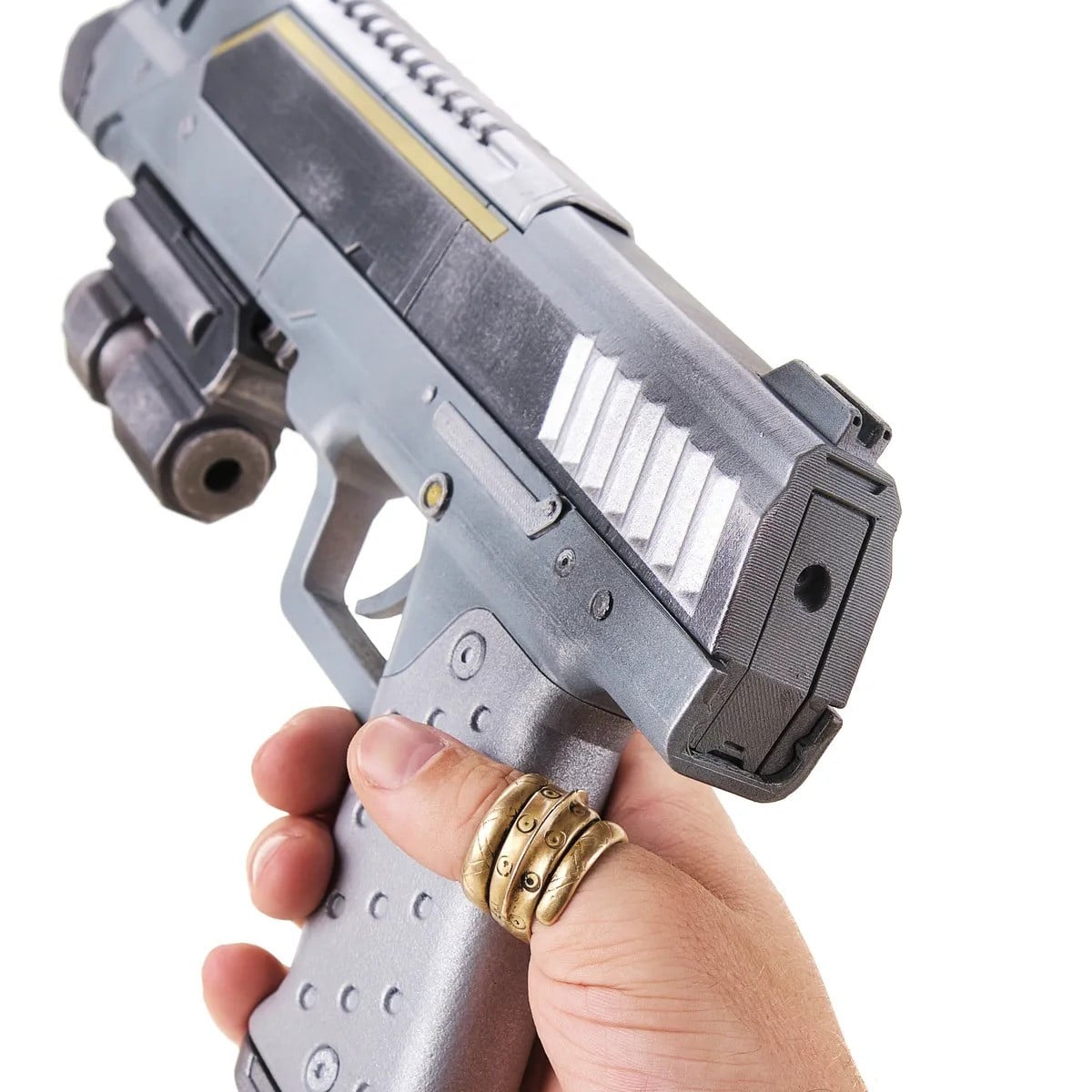 P 113 Verdict Replica Prop From Helldivers 2 By Blasters4Masters 4
