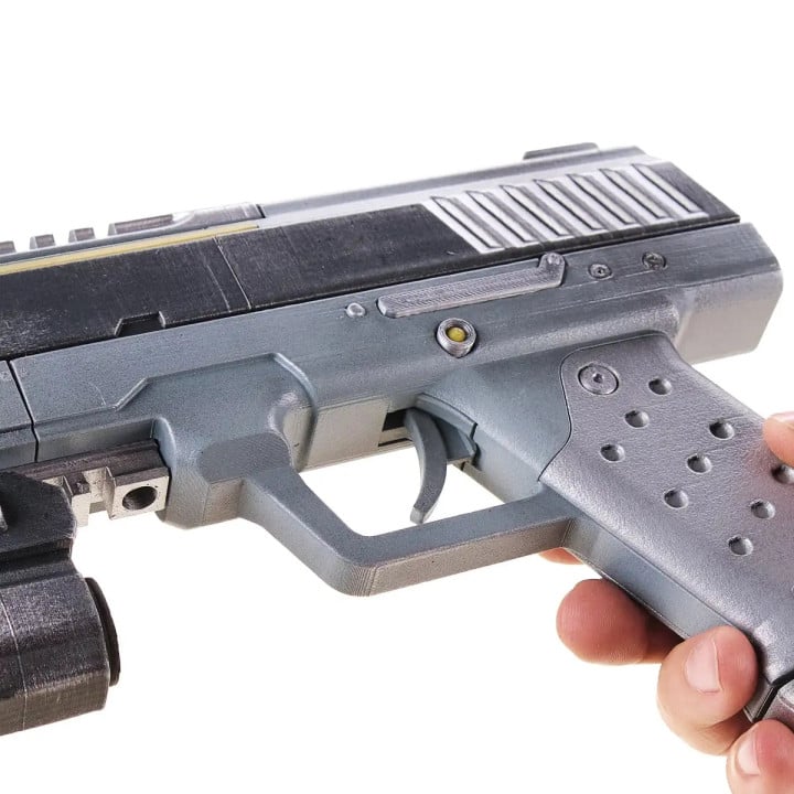 P 113 Verdict Replica Prop From Helldivers 2 By Blasters4Masters 3